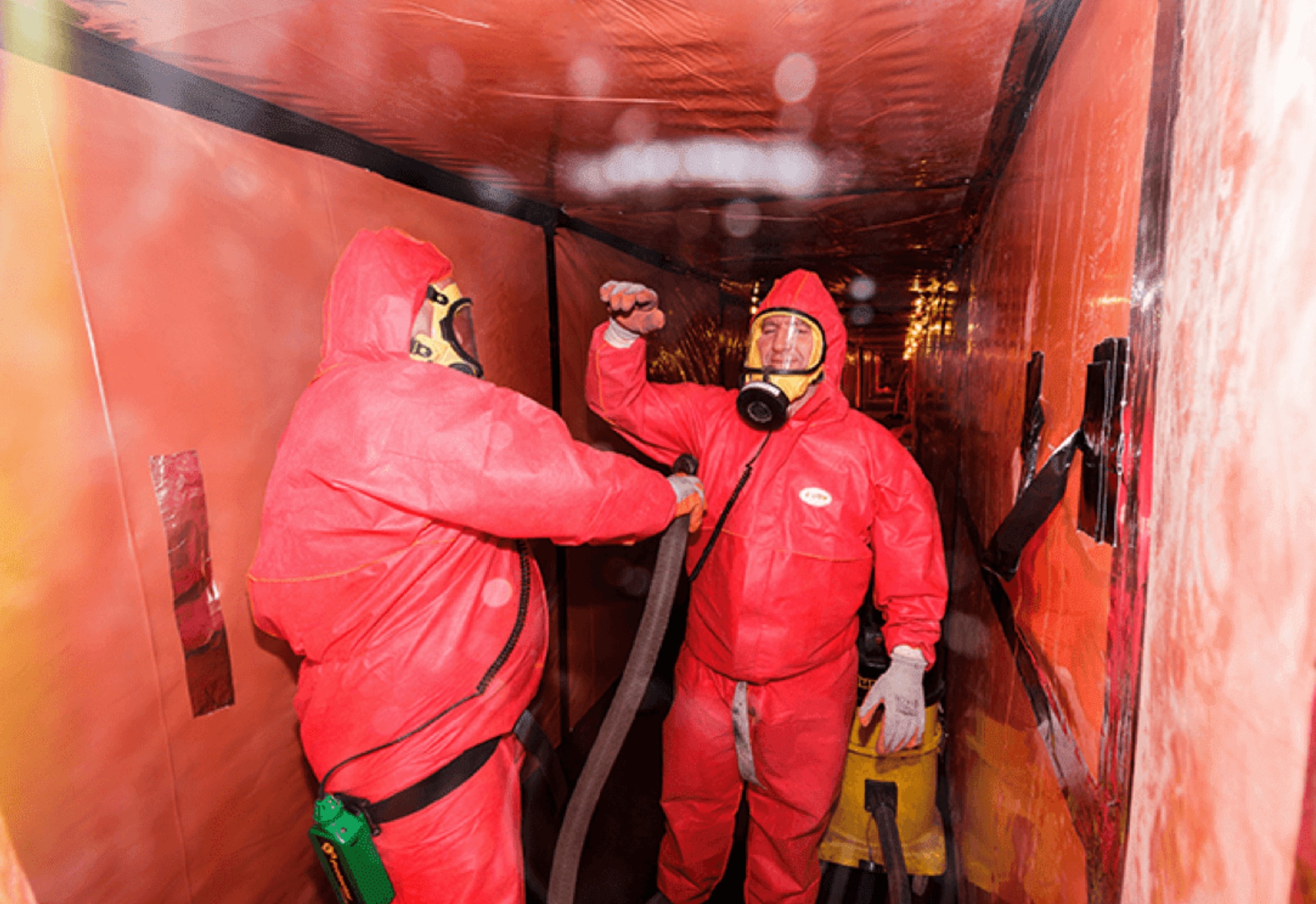Athens Asbestos Testing & Removal Pros business image in Athens, GA